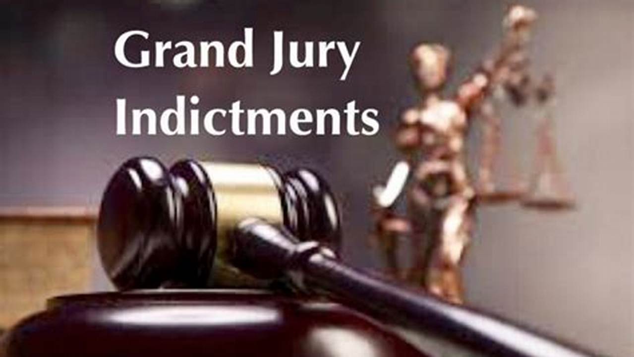 Mississippi Grand Jury Indictments 2024