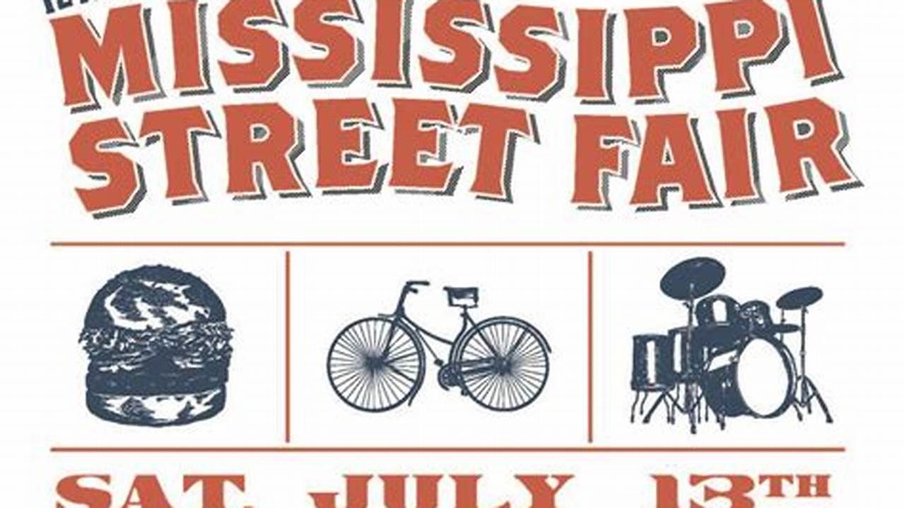 Mississippi Street Fair Portland 2024