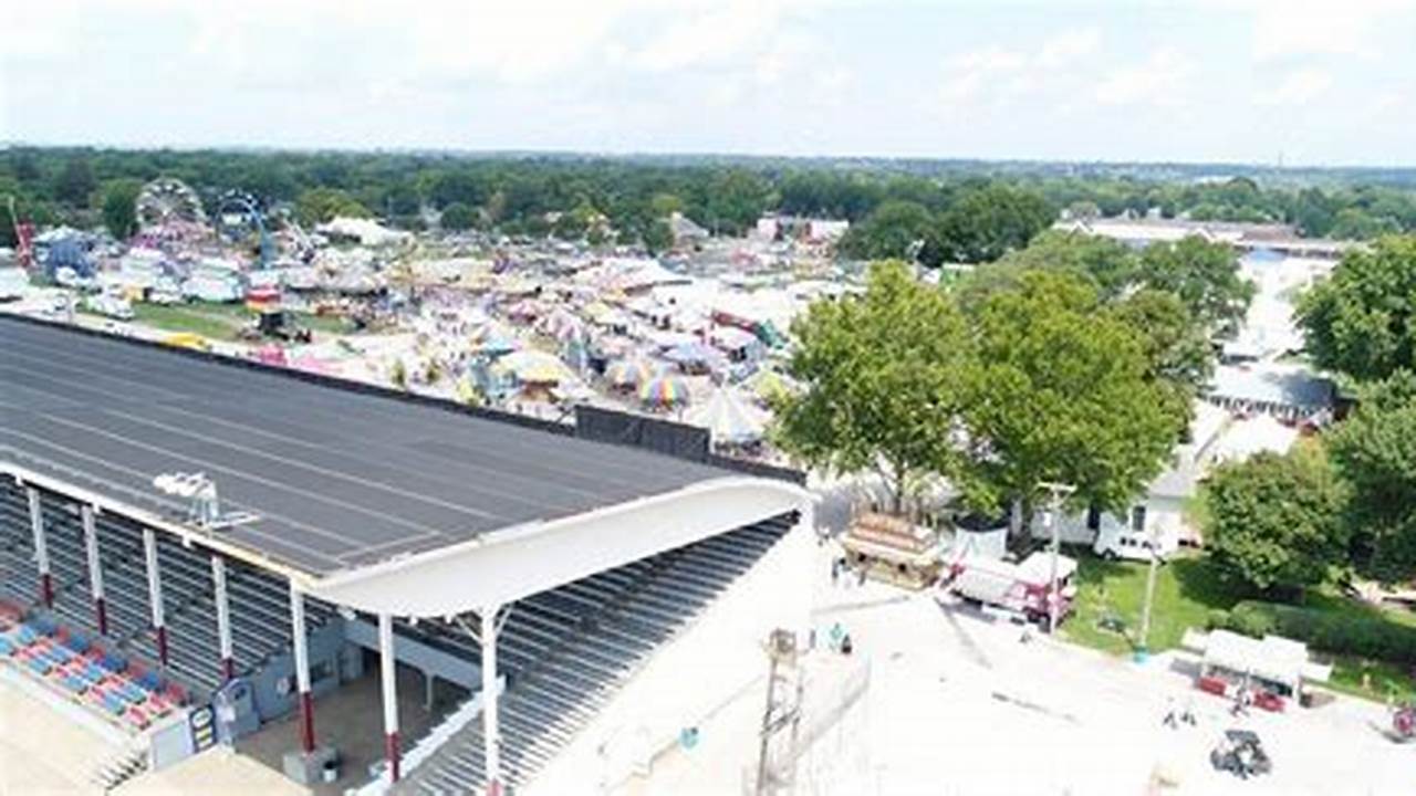 Mississippi Valley Fairgrounds Events 2024
