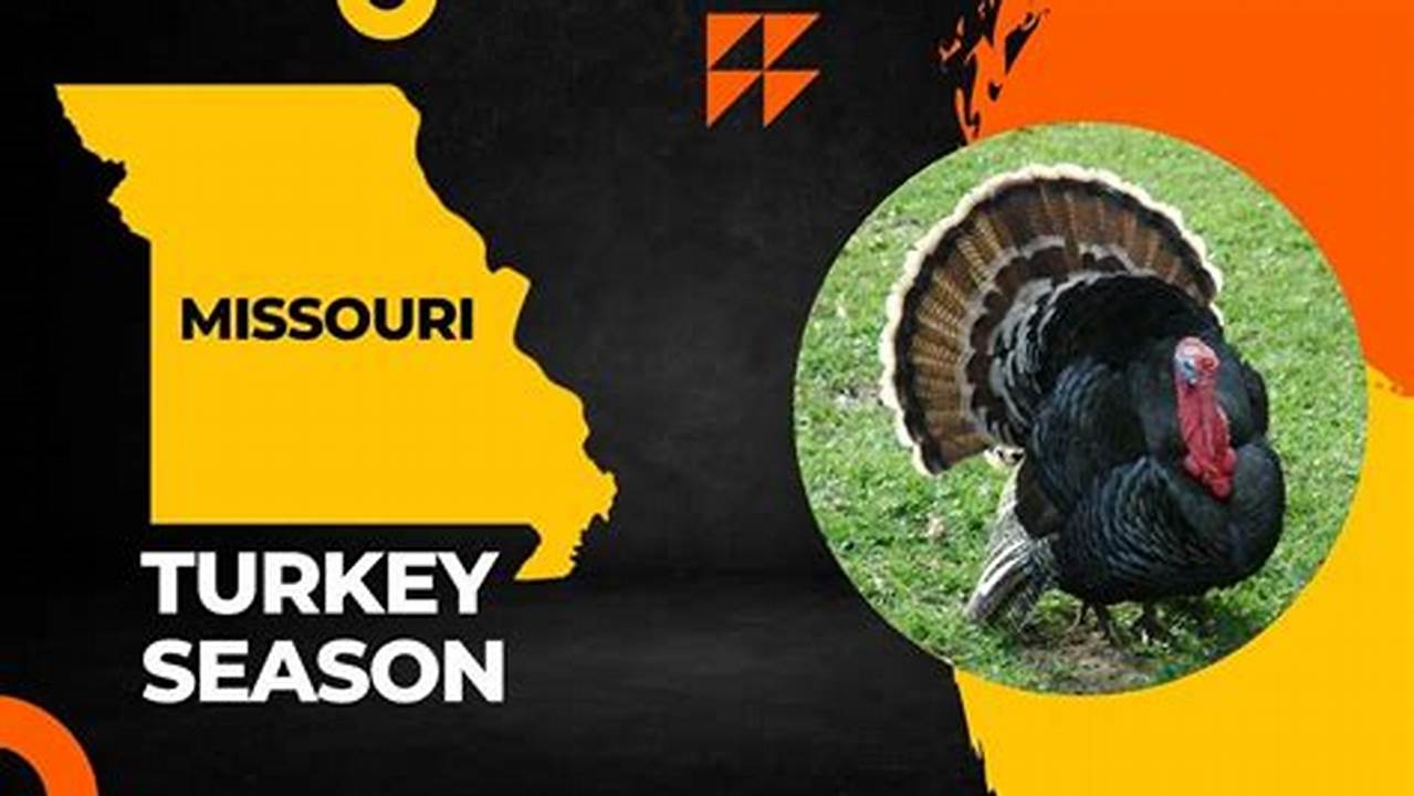 Missouri Turkey Season Dates 2024