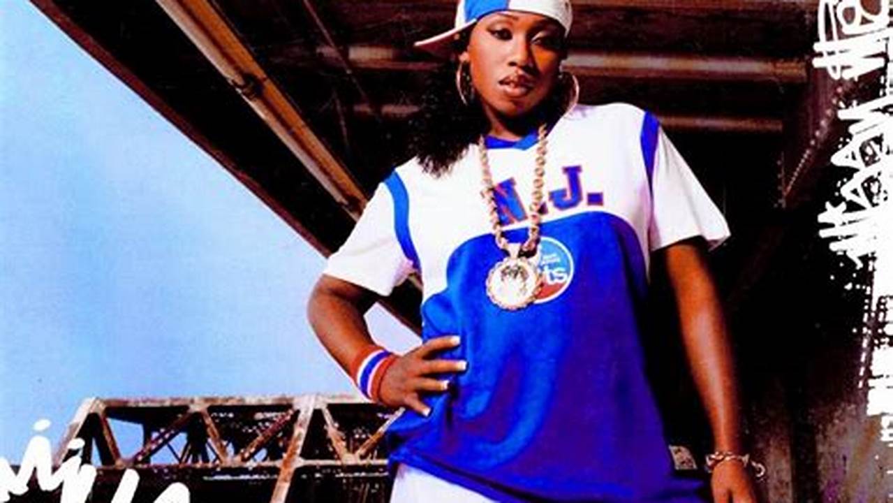 Missy Elliott Work It Sample