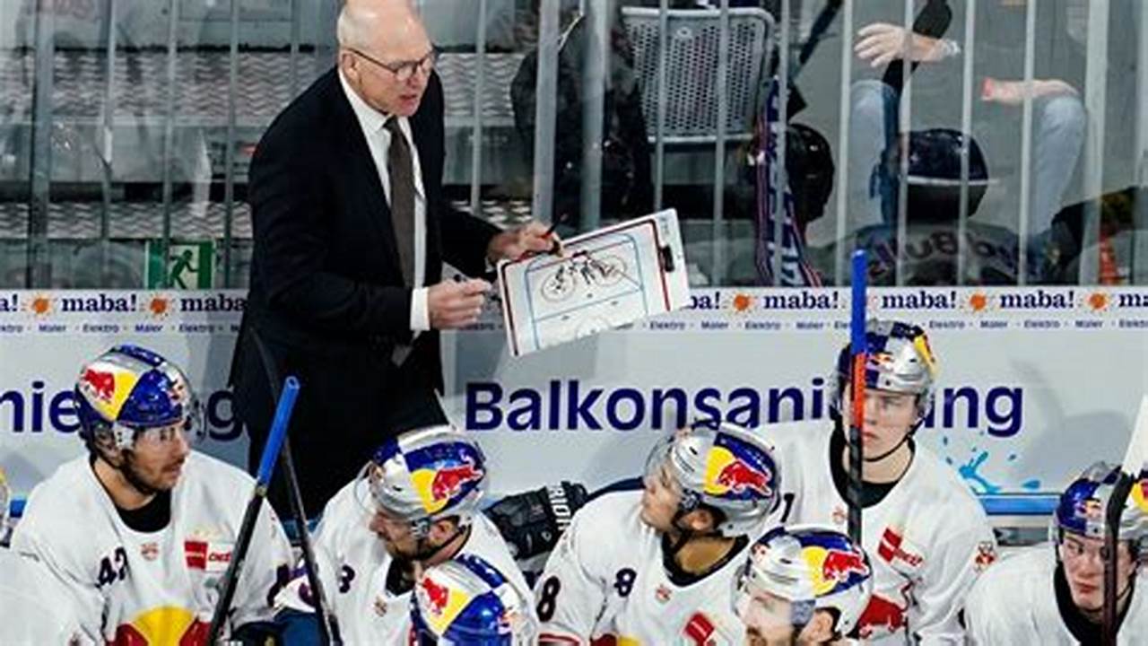 Mit Den Del Playoffs 2024 Befindet Sich Die Deutsche Eishockey Meisterschaft In Der Entscheidenden Phase., 2024
