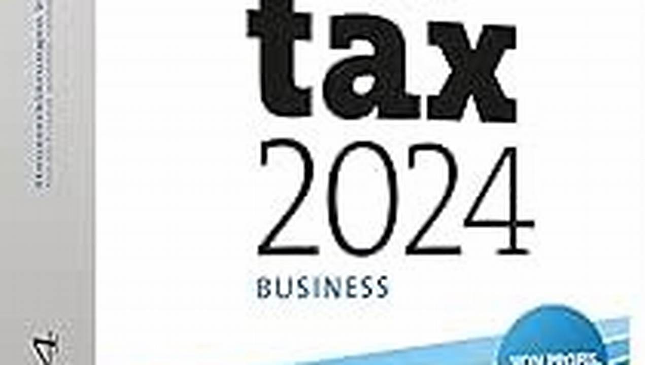 Mit Tax 2024 Erledigen Sie Ihre Steuererklärung Für Das Steuerjahr 2023., 2024