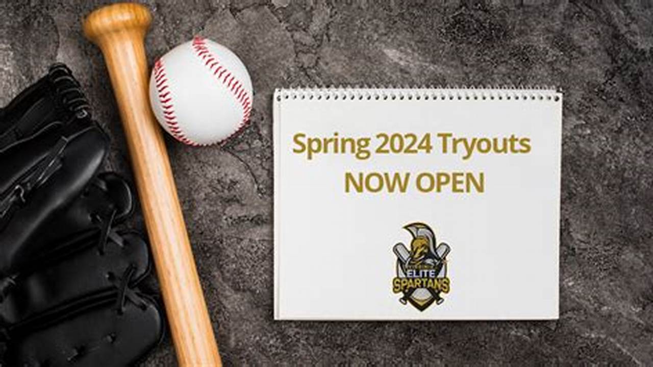 Mlb Open Tryouts 2024