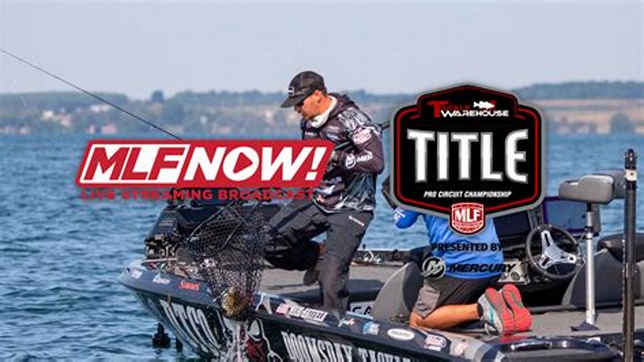 Mlf Tackle Warehouse 2024 Schedule
