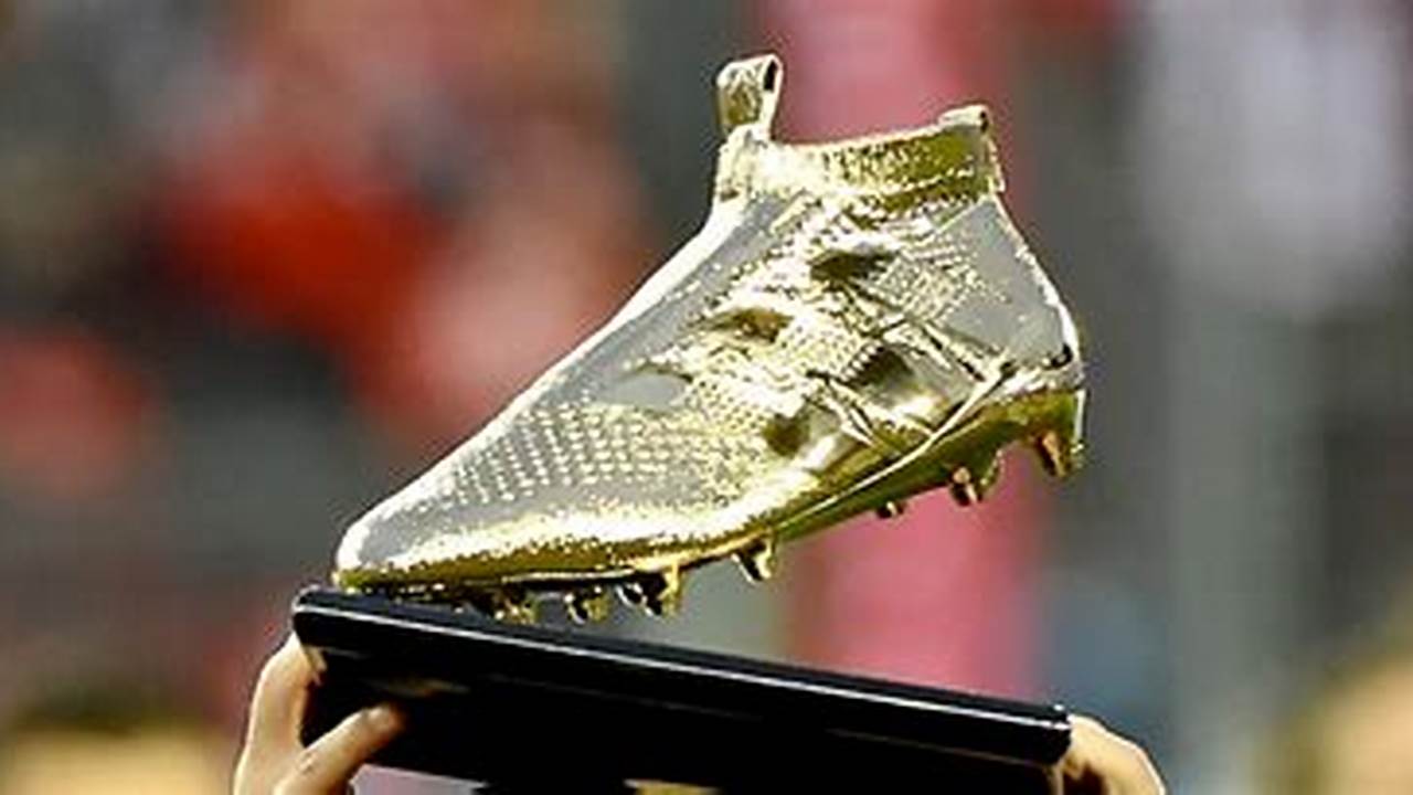 Mls Golden Boot 2024