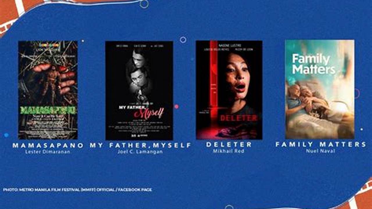 Mmff 2024 Movies