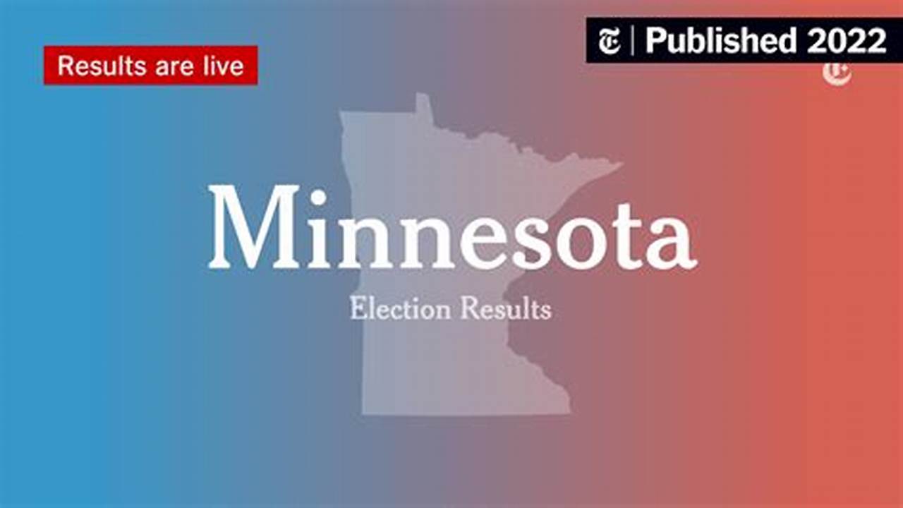 Mn Primary Election 2024