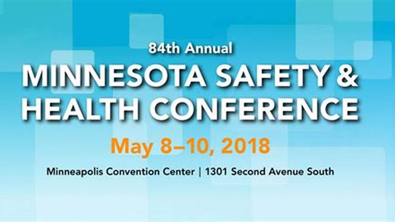 Mn Safety Conference 2024