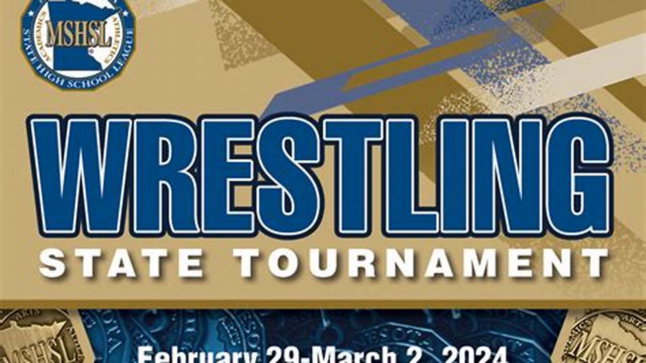 Mn State Wrestling Tournament 2024 Streaming Api Jana Rivkah