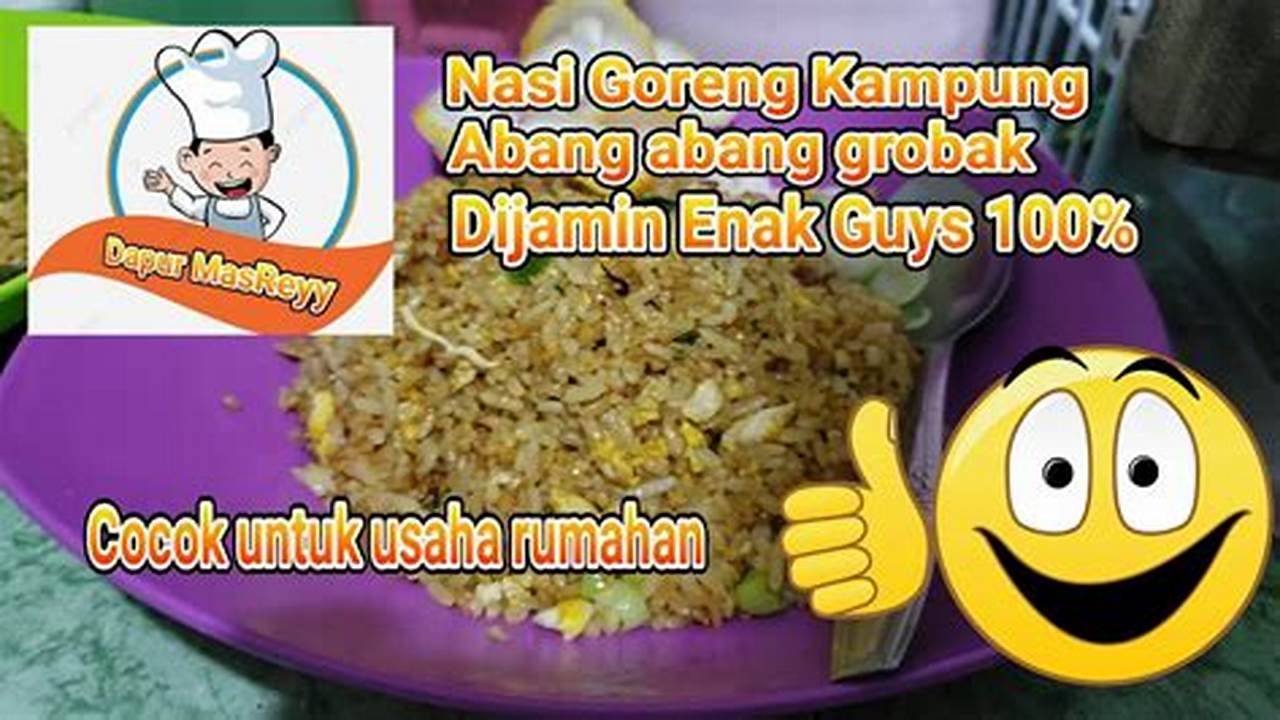 Modal Usaha, Resep7-10k