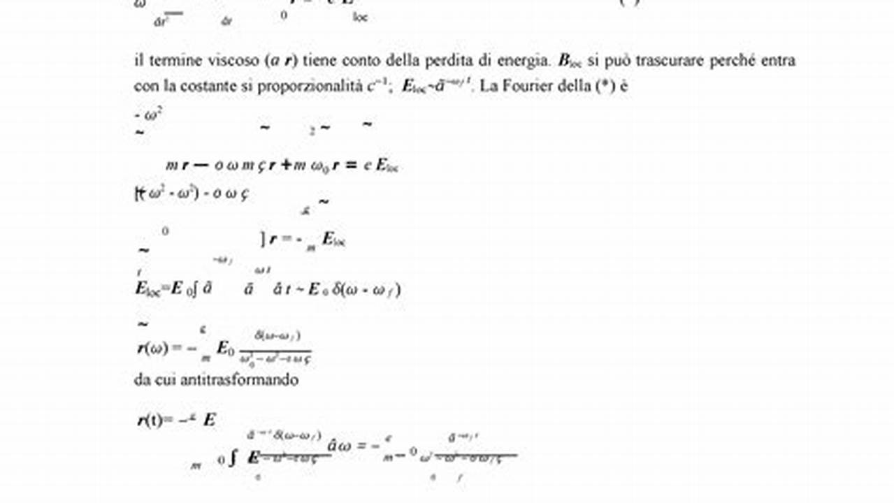 Modello Di Lorentz, IT Modello