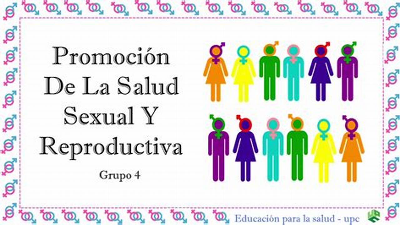 Modelo De Promoción De La Salud Sexual Y Reproductiva (PROMESEX), MX Modelo