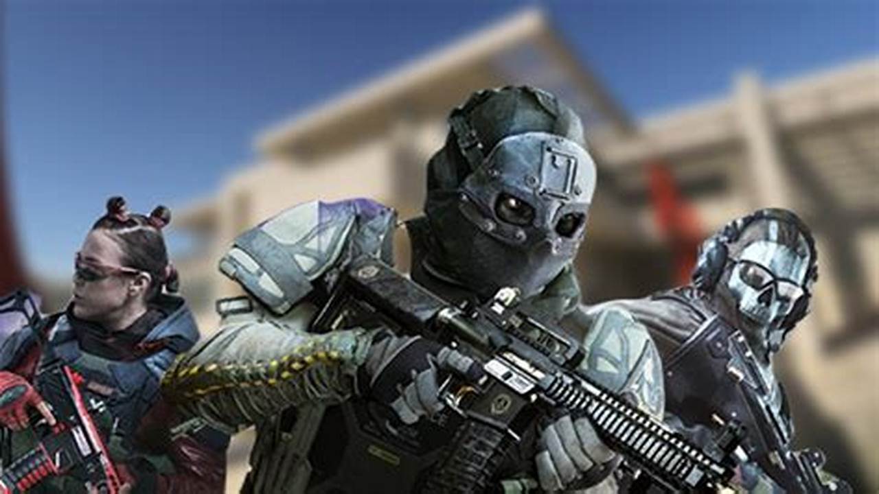 Modern Warfare 2 2024 Release Date