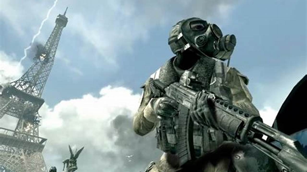 Modern Warfare 3 Campaign Release Date 2024