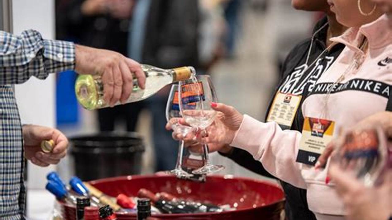 Mohegan Sun Food And Wine Fest 2024