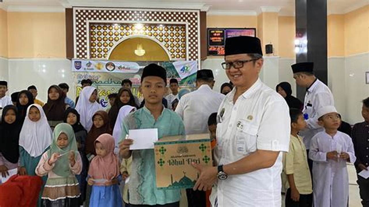 Momen Berbagi, Ramadhan