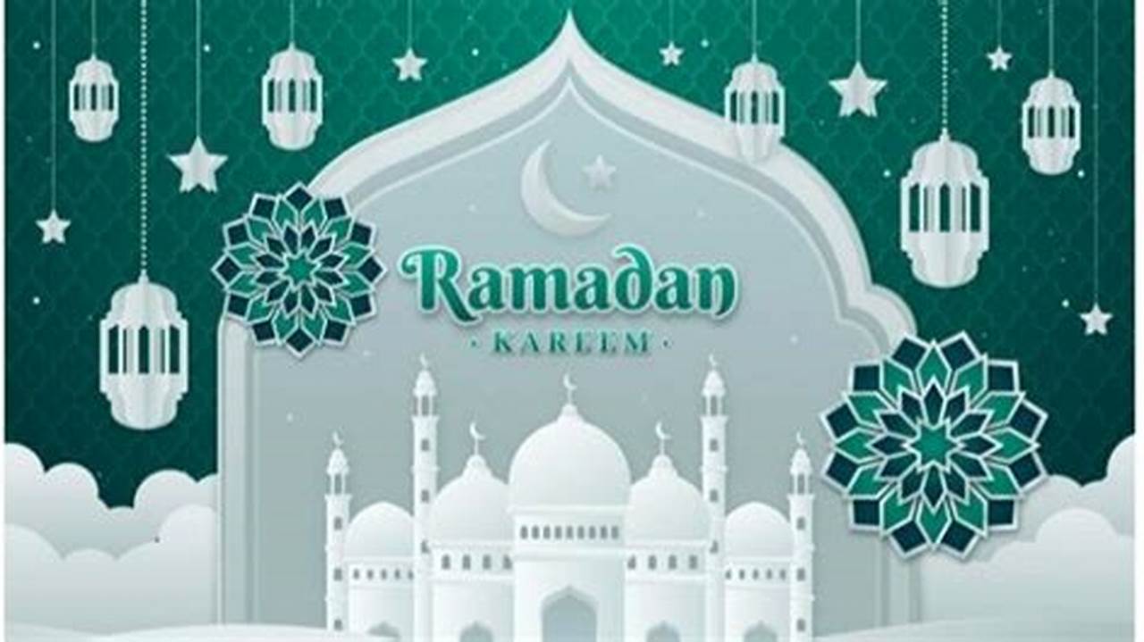Momen Refleksi, Ramadhan