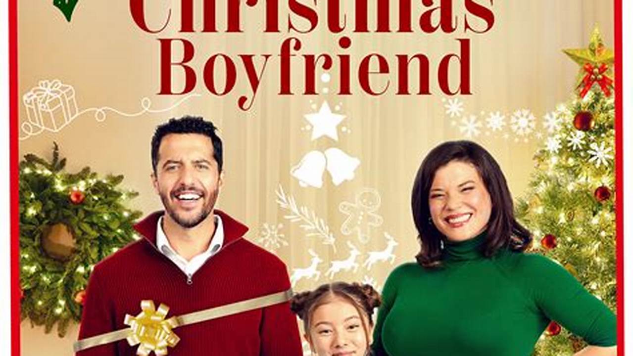 Moms Christmas Boyfriend 2024 Cast