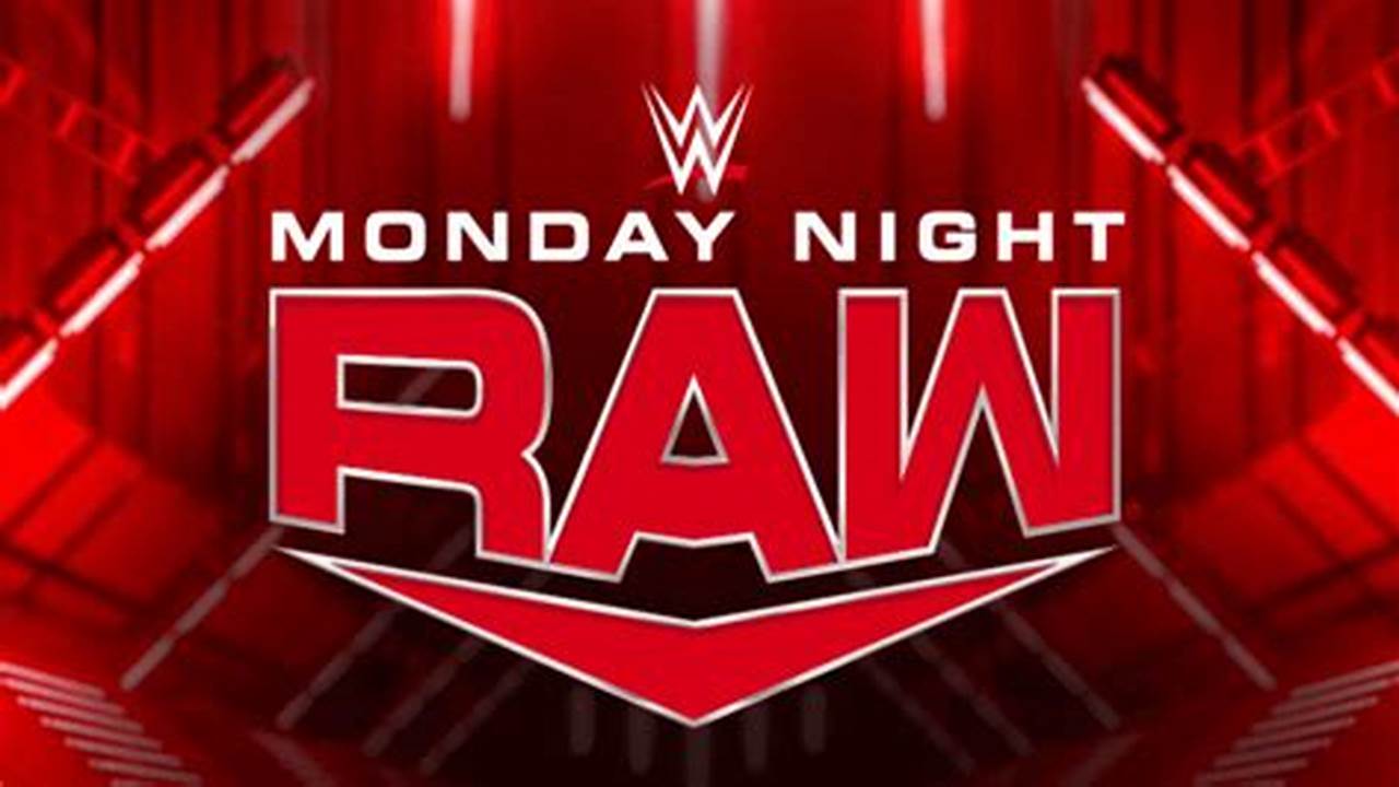Monday Night Raw Houston 2024