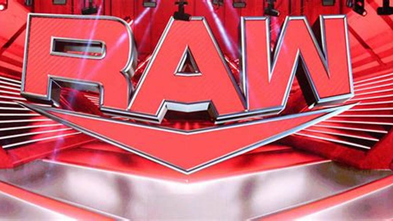Monday Night Raw January 2024