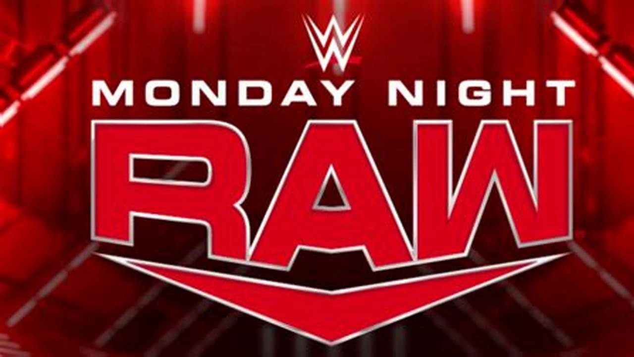 Monday Night Raw May 1 2024
