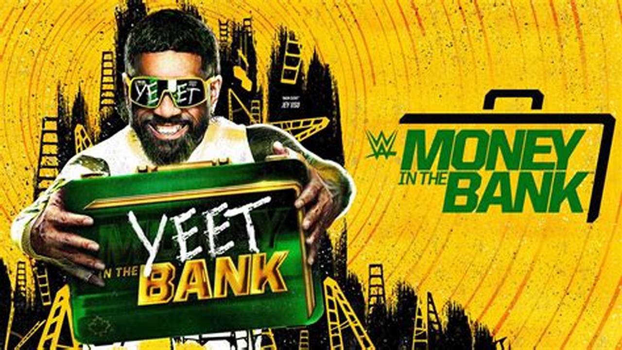 Money In The Bank 2024 Live Stream