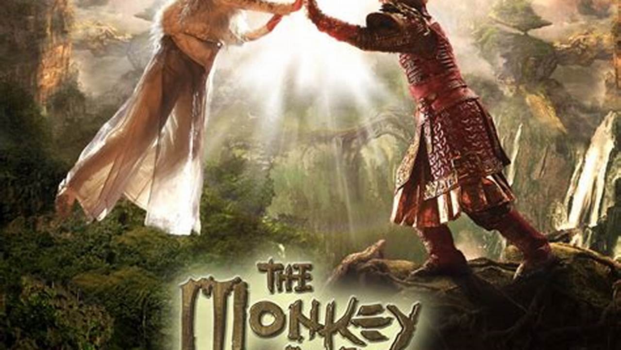 Monkey King New Movie 2024