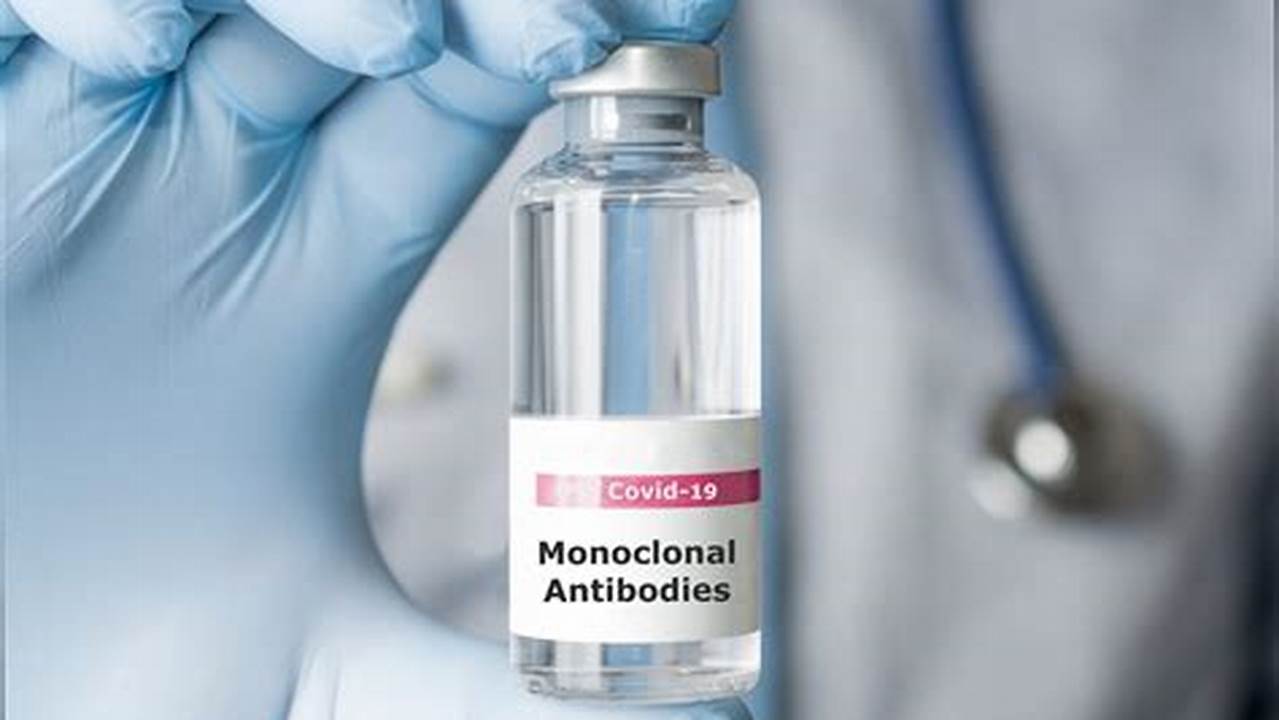 Monoclonal Antibody Medication, News