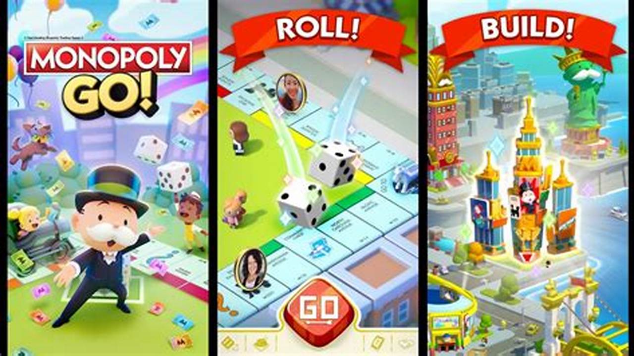 Monopoly Go Game Events