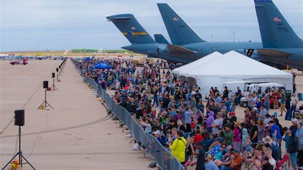 Monroe Air Show 2024