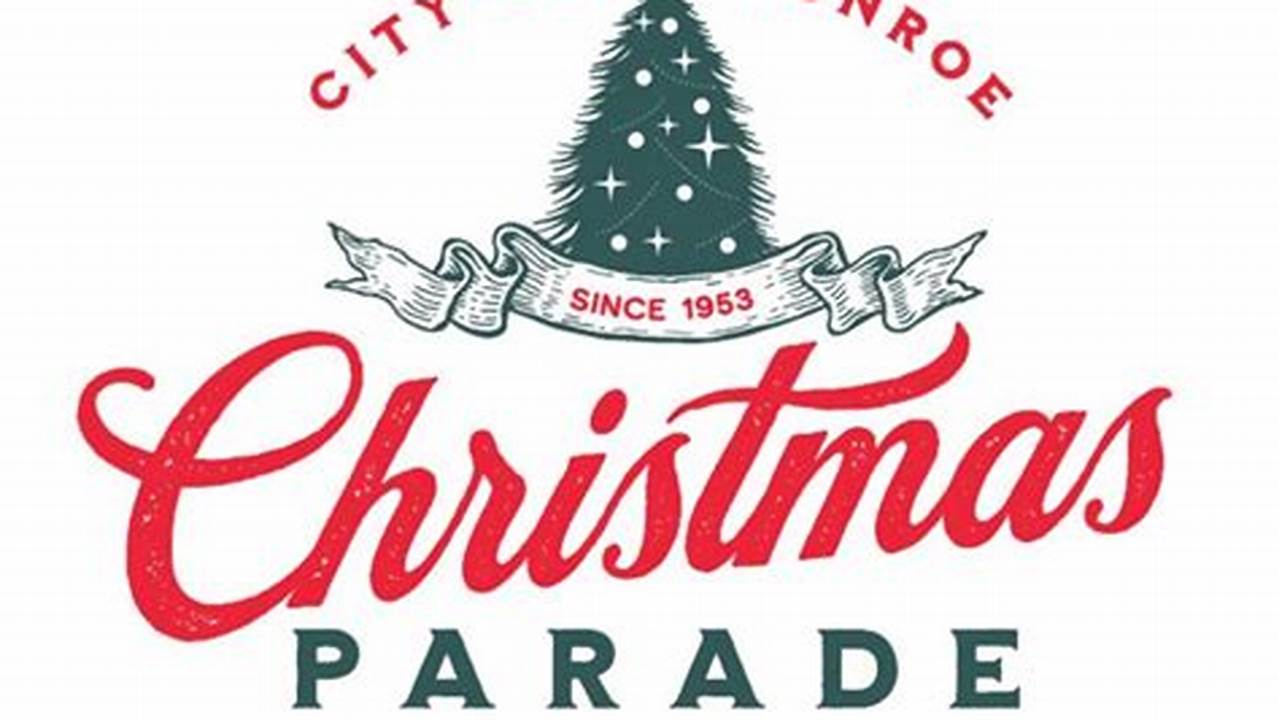 Monroe Christmas Parade 2024