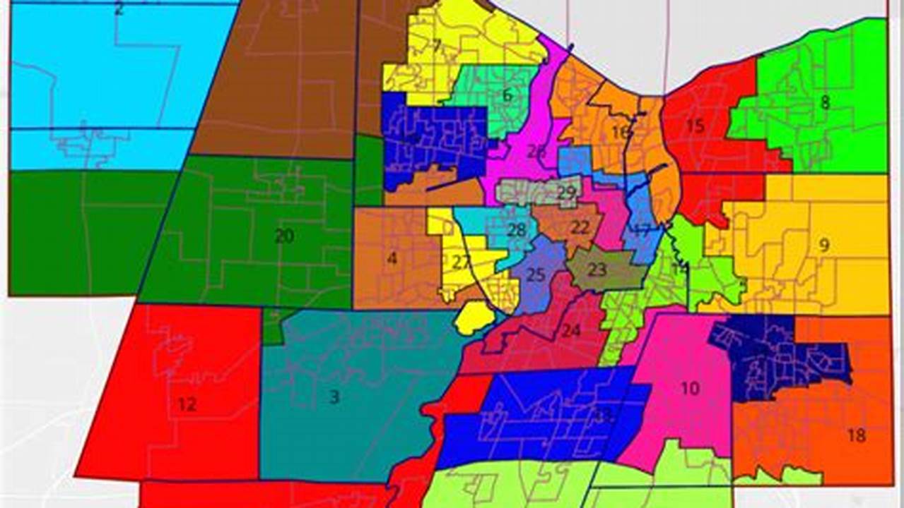 Monroe County Legislature Candidates 2024