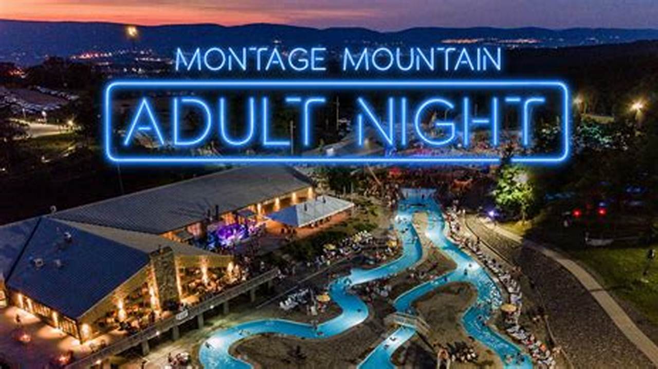 Montage Mountain Adult Swim 2024