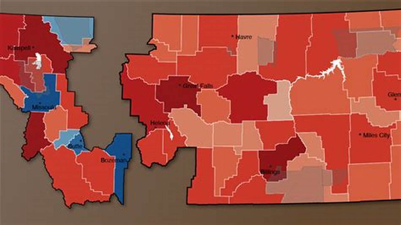 Montana Election Results 2024