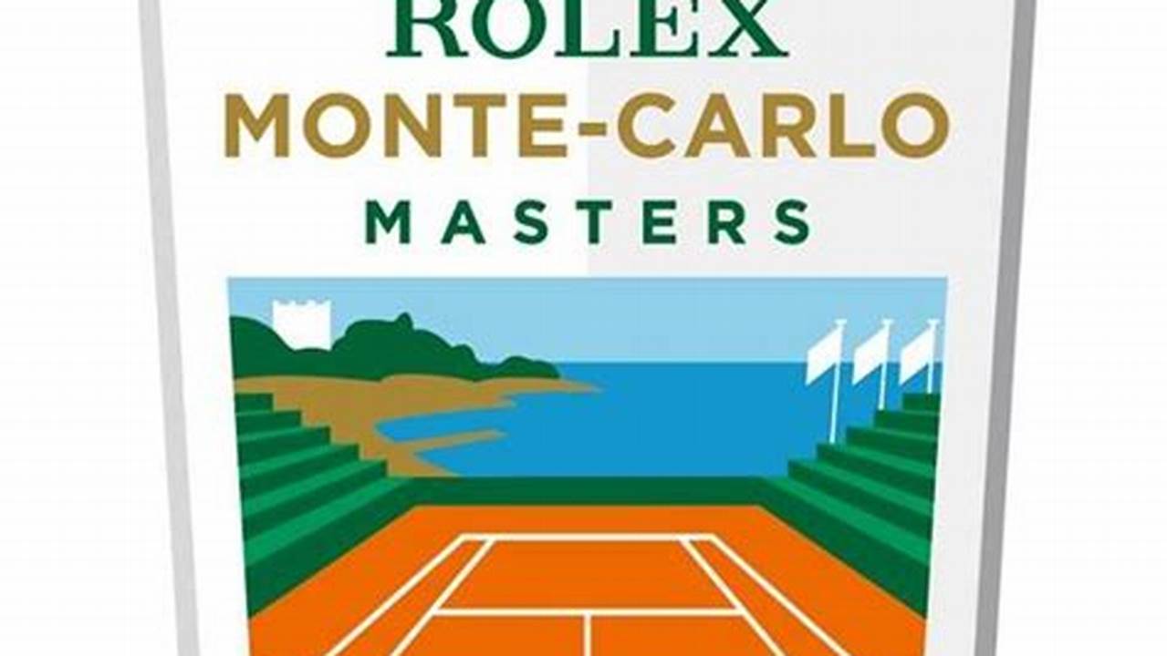 Monte Carlo Rolex Masters 2024