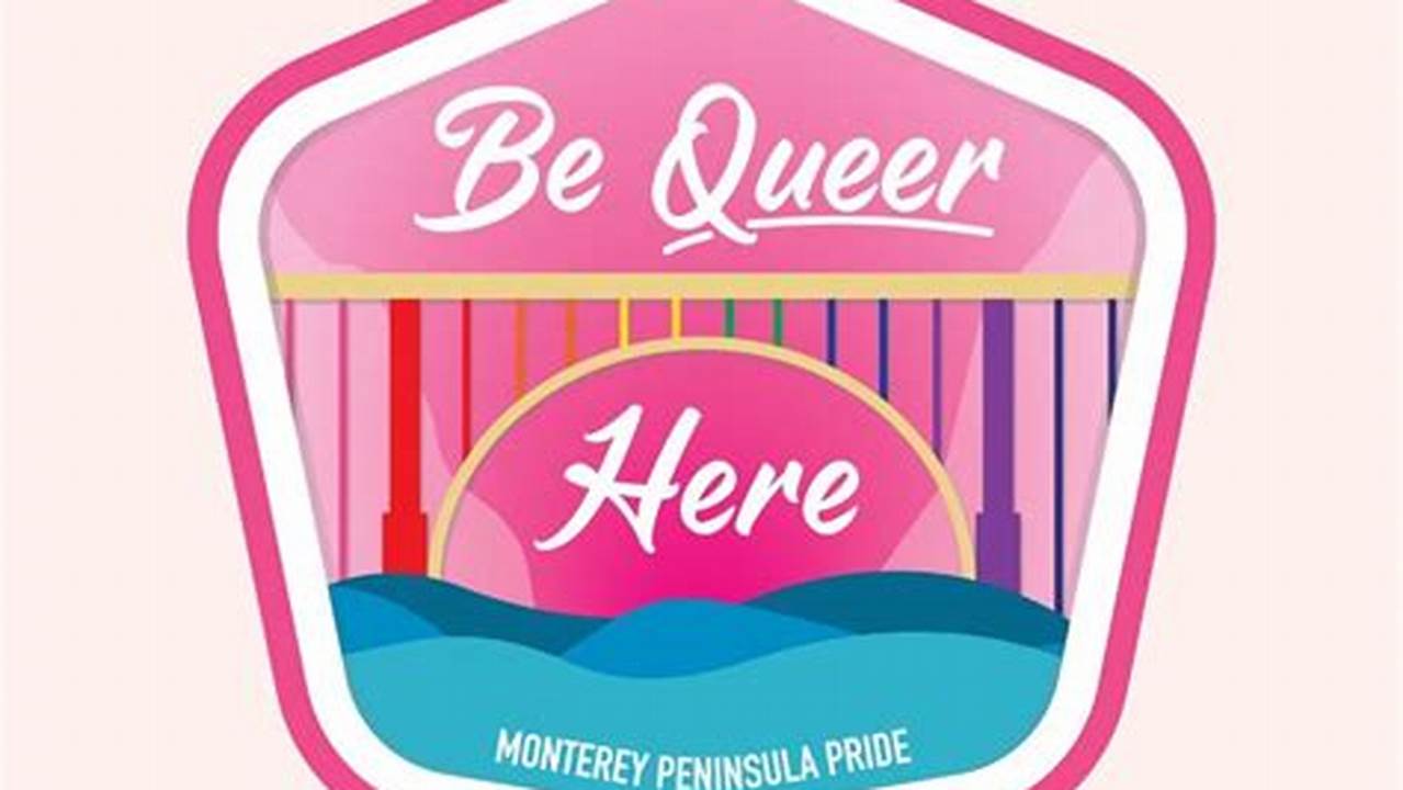 Monterey Pride 2024