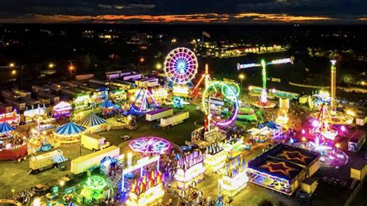 Montgomery County Fair 2024 Dates