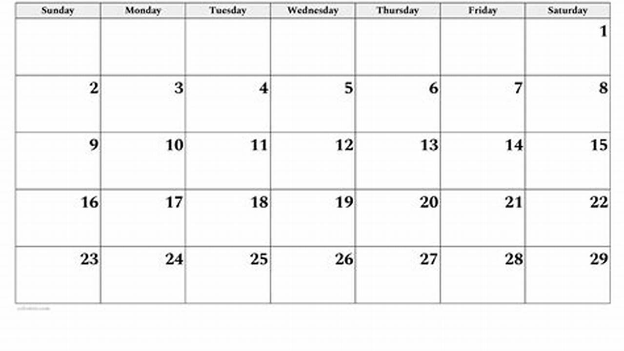 Month Of June 2024 Calendar Excel