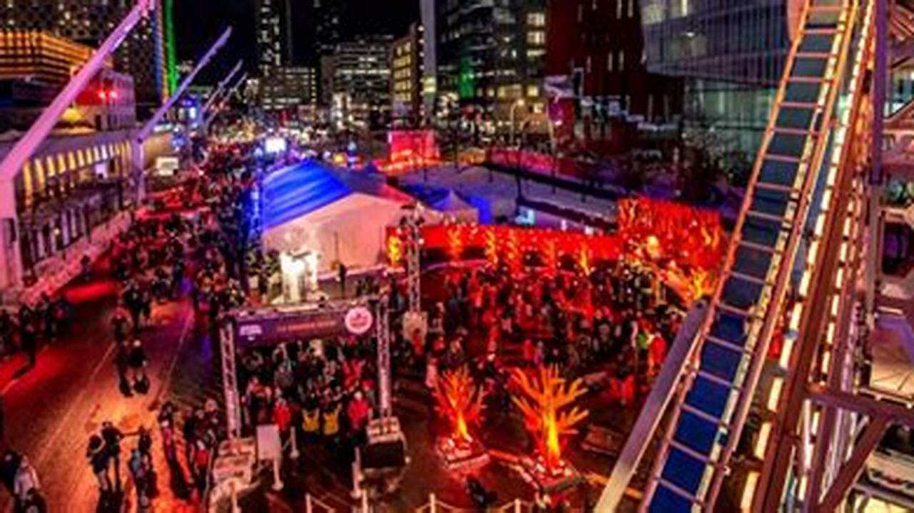 Montreal Christmas Market 2024