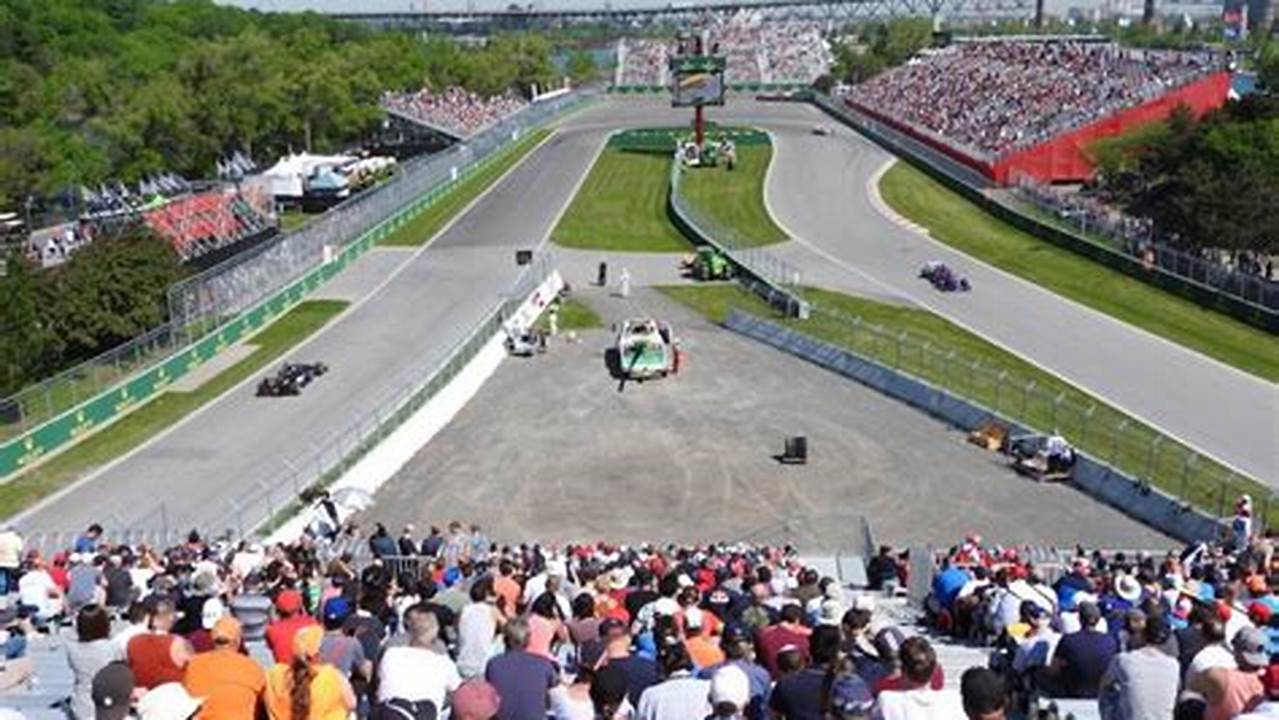 Montreal F1 2024