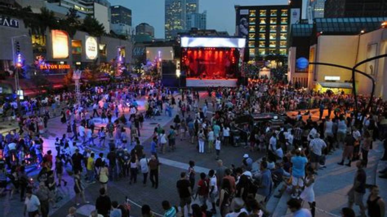 Montreal Jazz Festival 2024 Dates