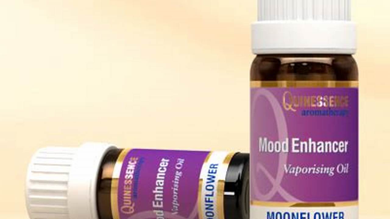 Mood Enhancer, Aromatherapy