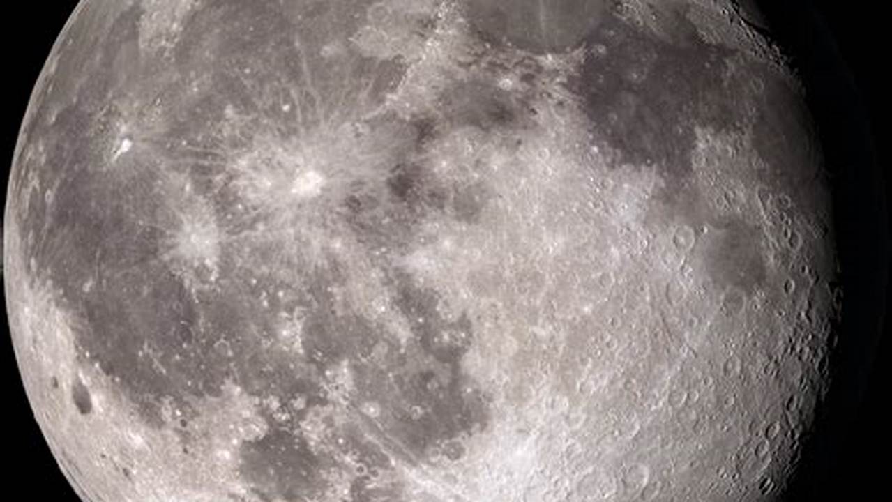 Moon Today 2024