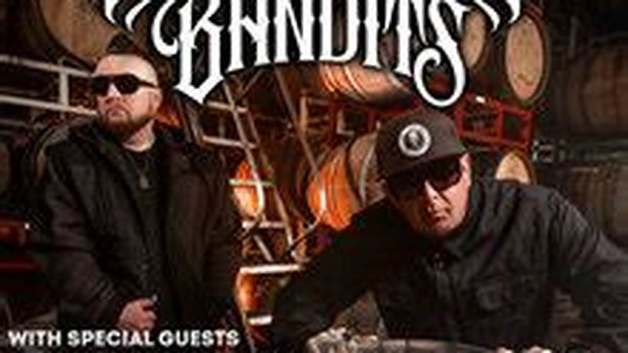 Moonshine Bandits Tour 2024