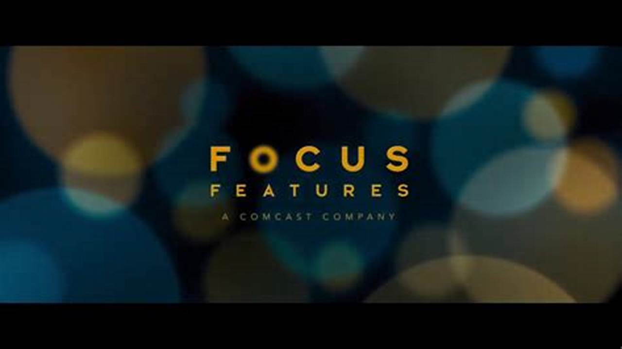 More » Focus Features, Parts And., 2024