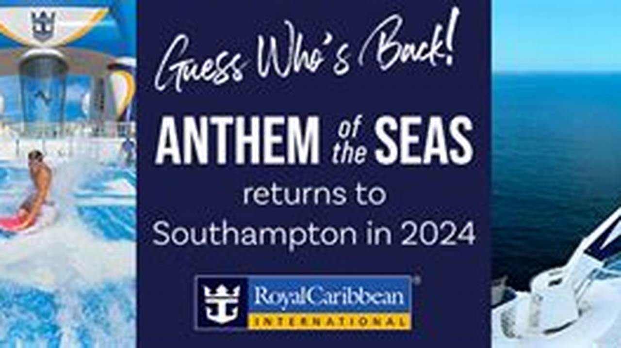 More About Cruise From Southampton., 2024