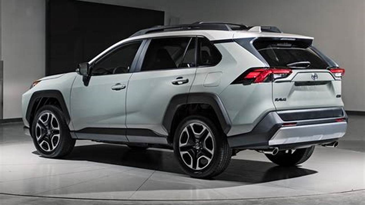 More About The 2024 Rav4., 2024