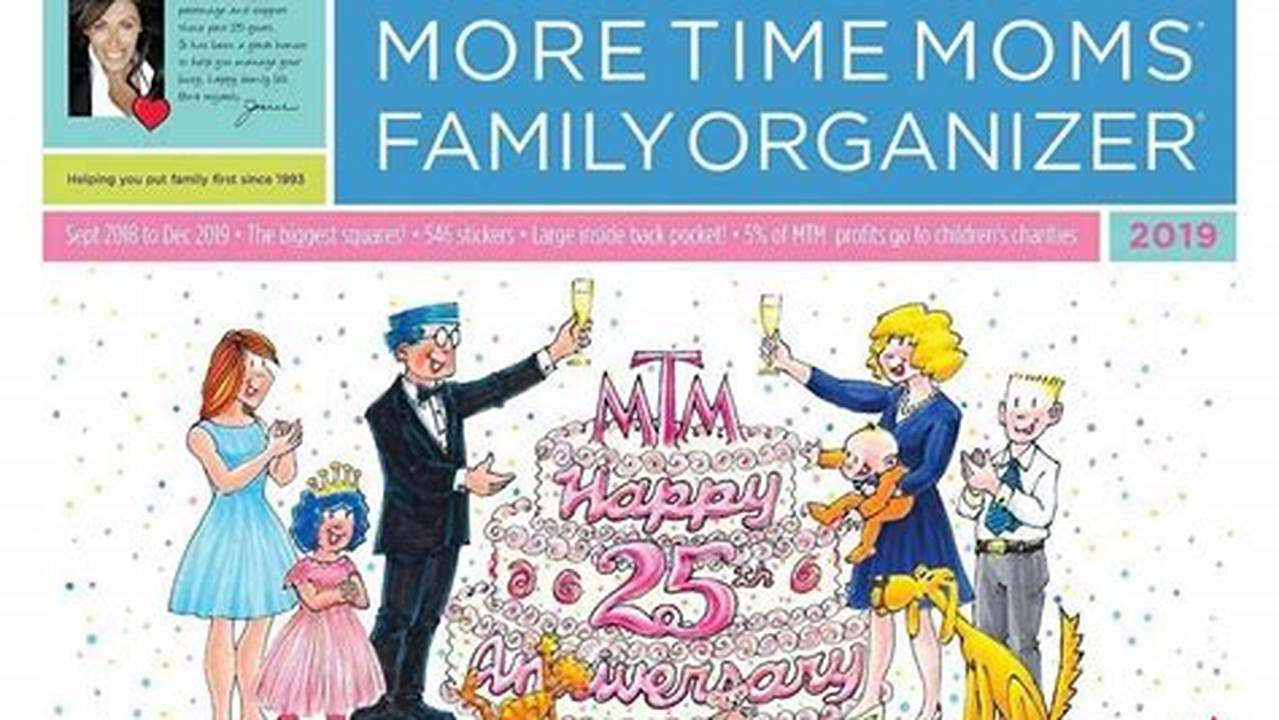 More Time Moms Calendar 2024 Holidays