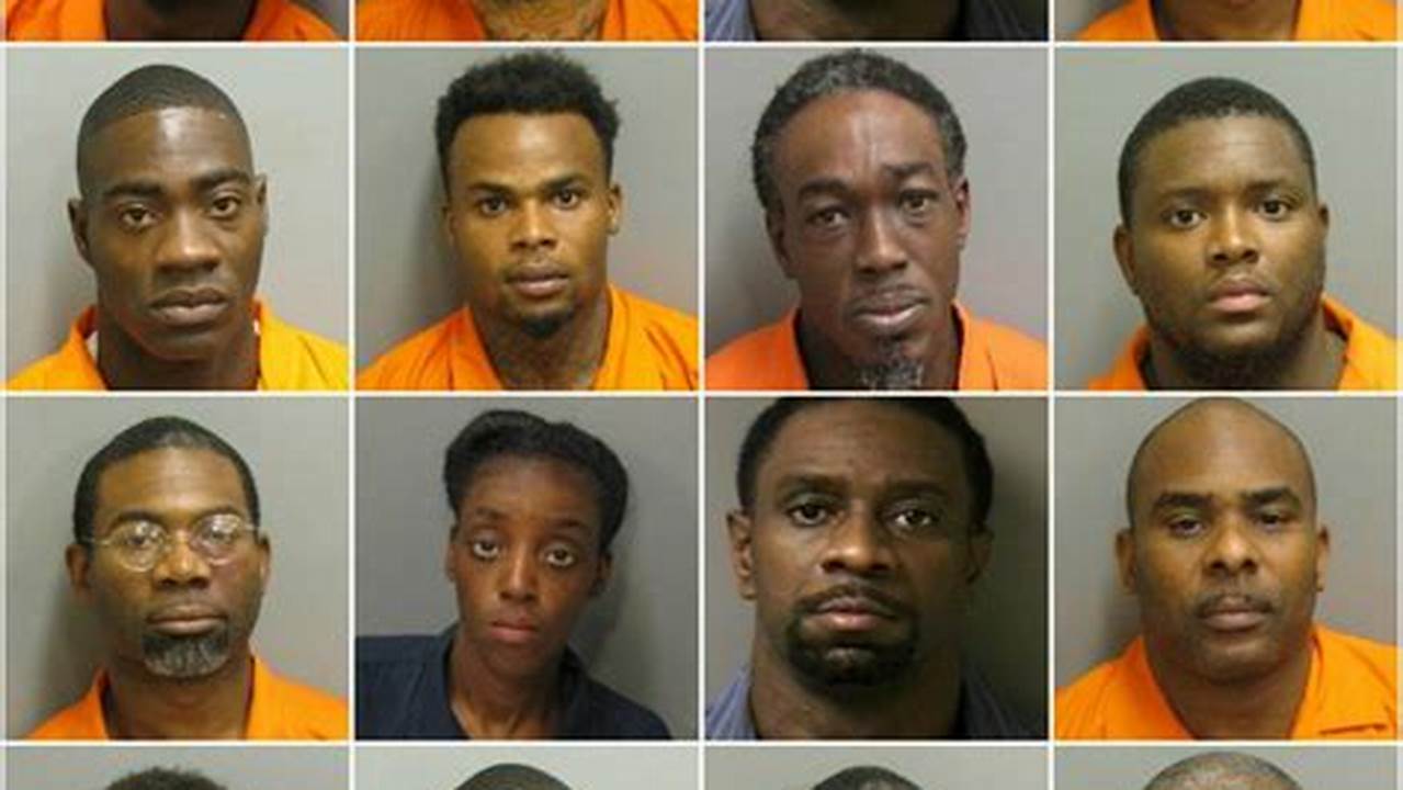 Morgan County Al Recent Arrests 2024